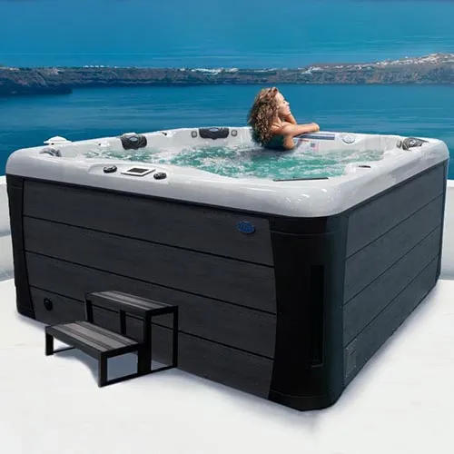 Deck hot tubs for sale in Swansea